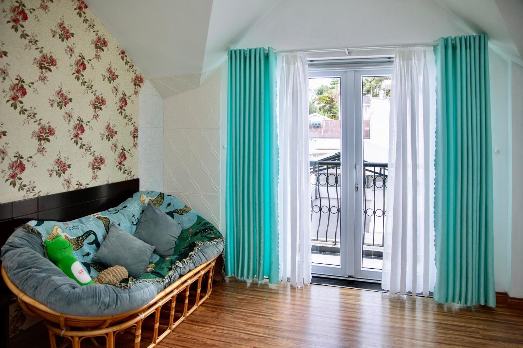 Dalat Eco Hotel Екстериор снимка